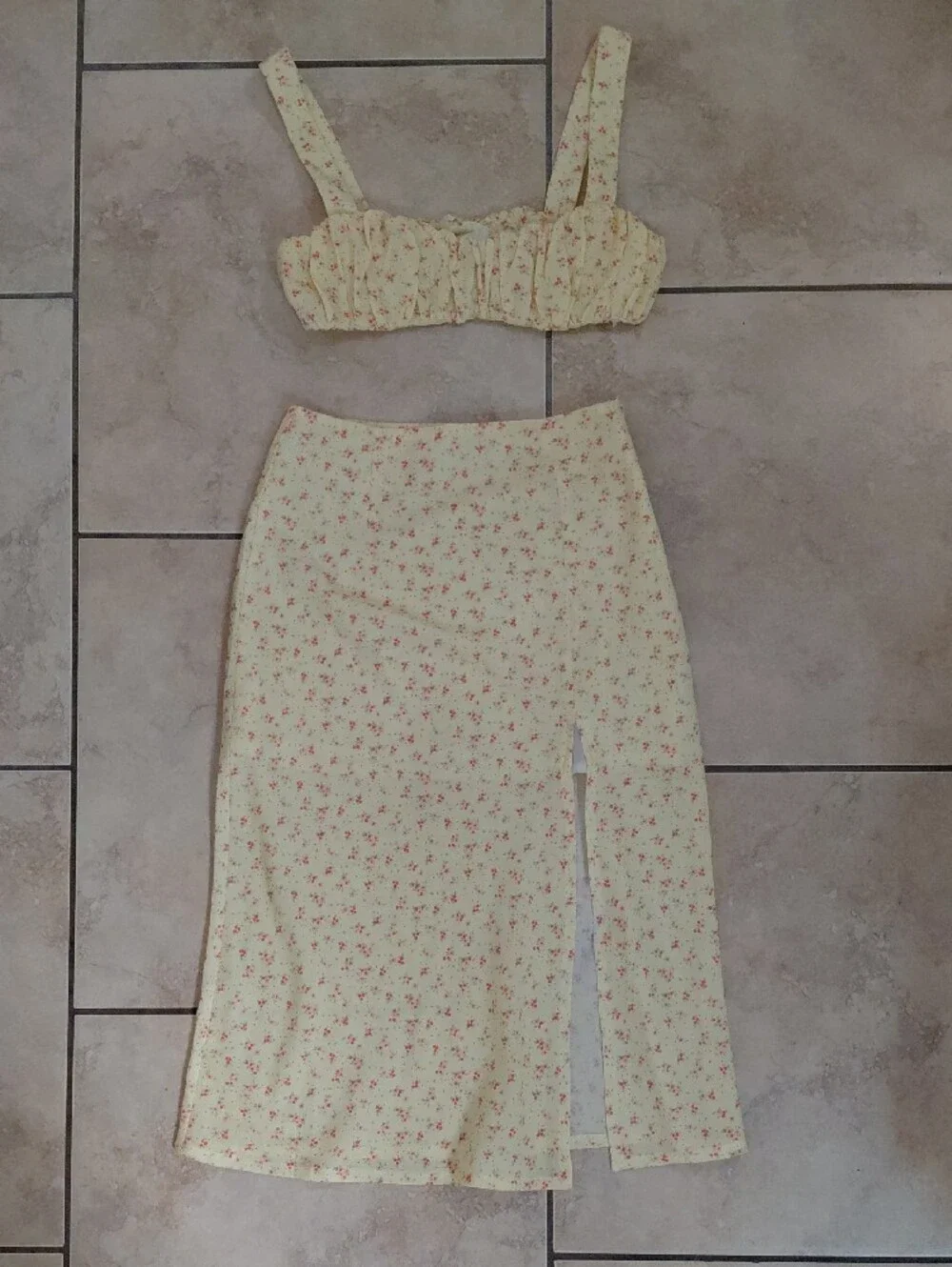 Prince sunny yellow